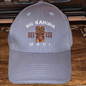 NWOT Big Kahuna Maui SnapBack
